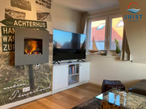 Haus Achterhus 215 - Wohnung 11 